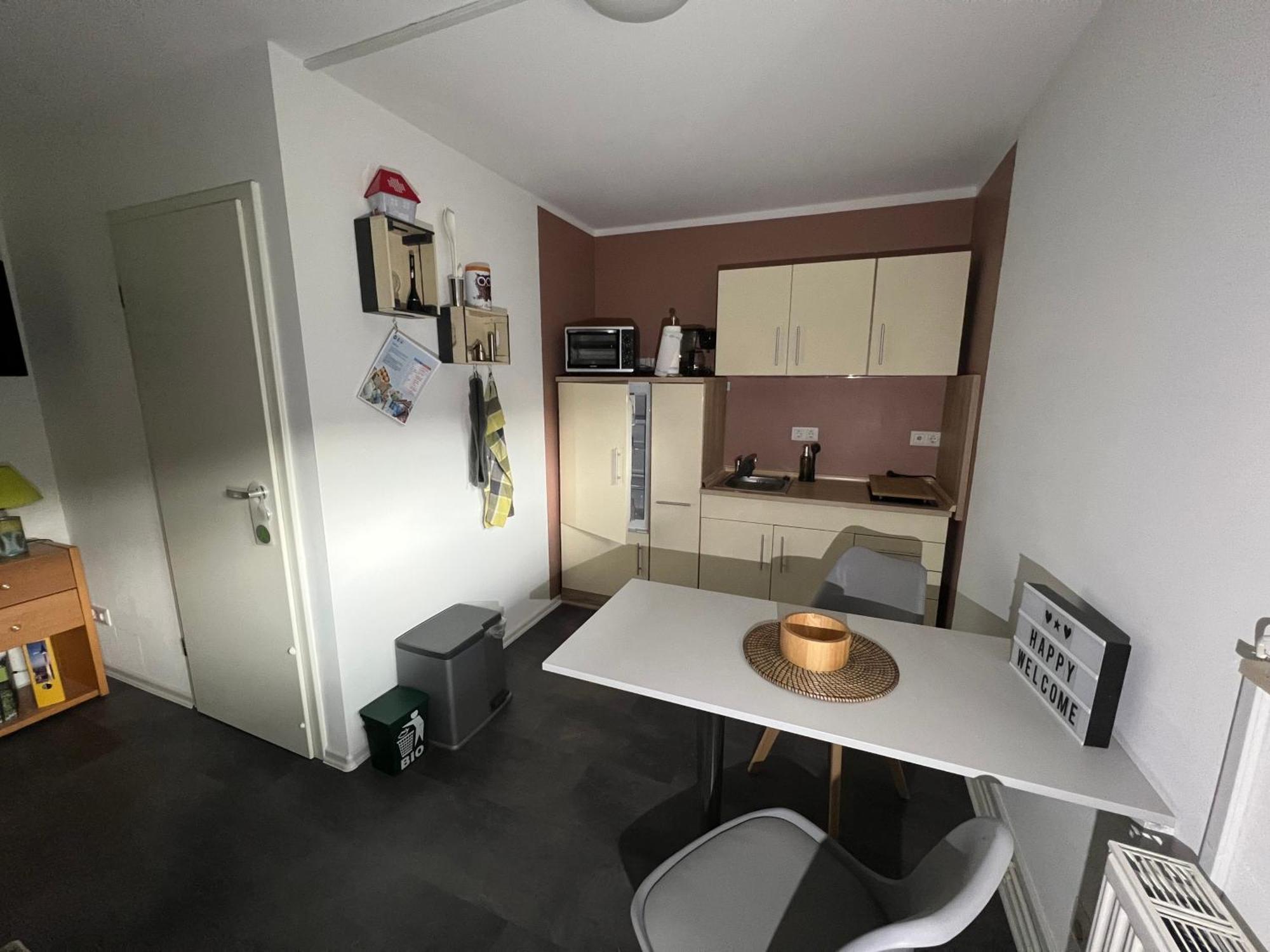 Ferienwohnung Vor Den Toren Berlins Heidesee Экстерьер фото