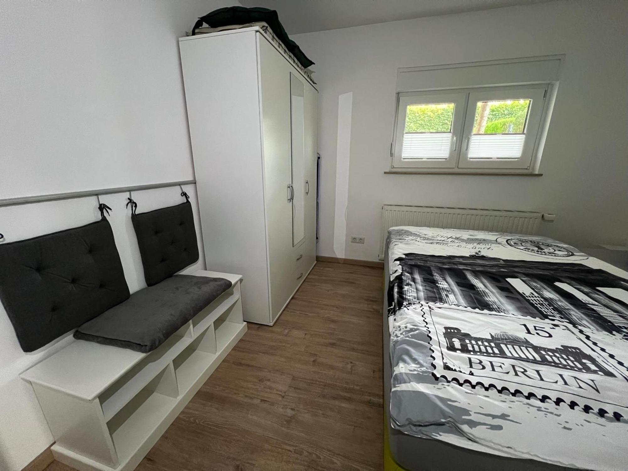 Ferienwohnung Vor Den Toren Berlins Heidesee Экстерьер фото