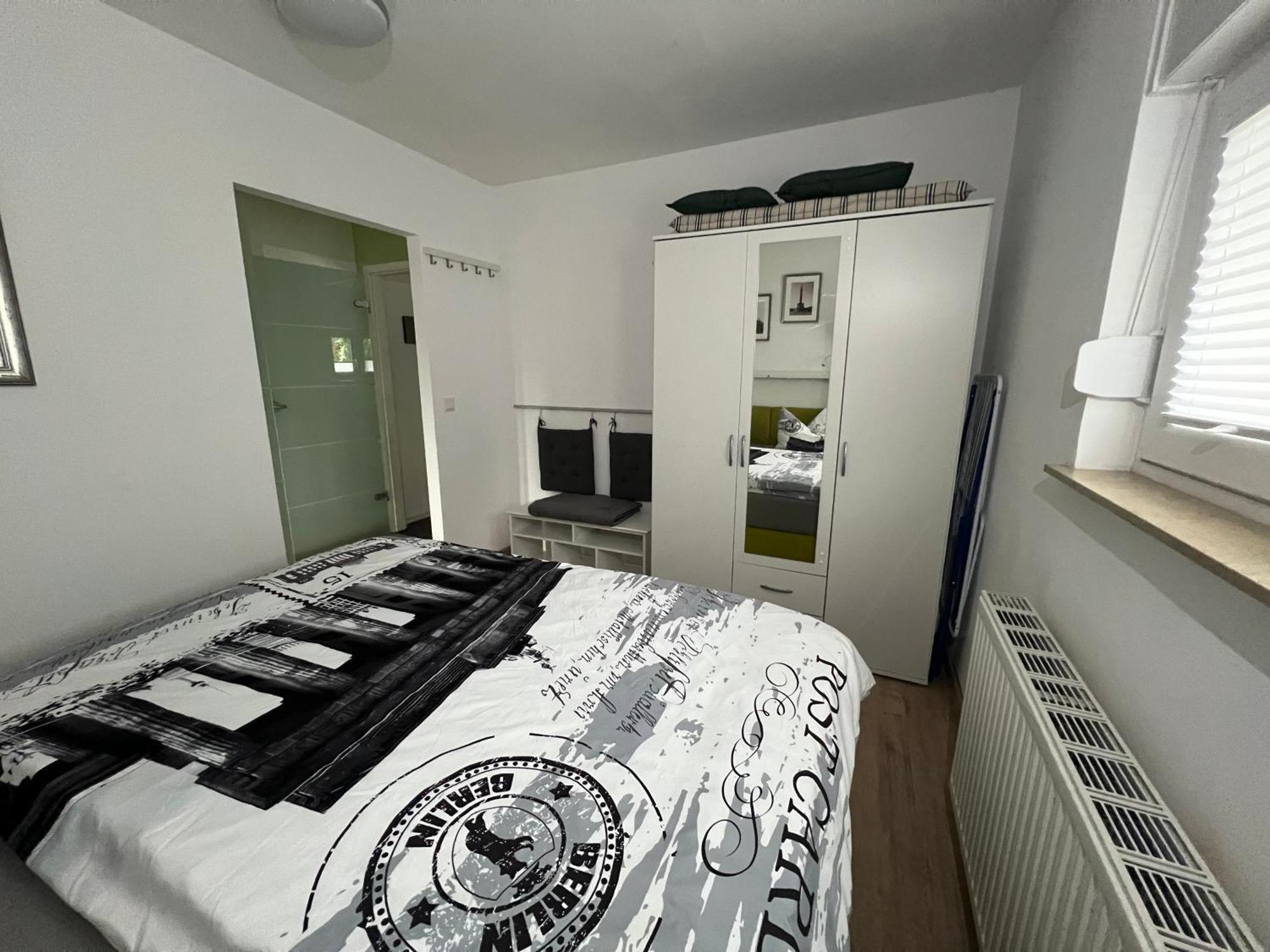 Ferienwohnung Vor Den Toren Berlins Heidesee Экстерьер фото